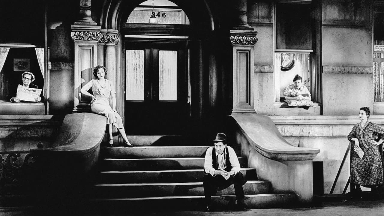 Backdrop – Street Scene