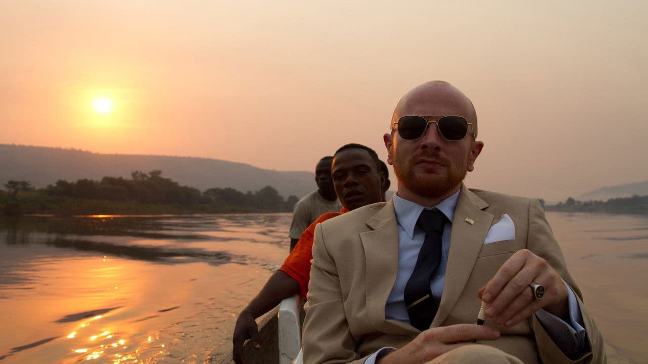 Backdrop – Der Gekaufte Konsul