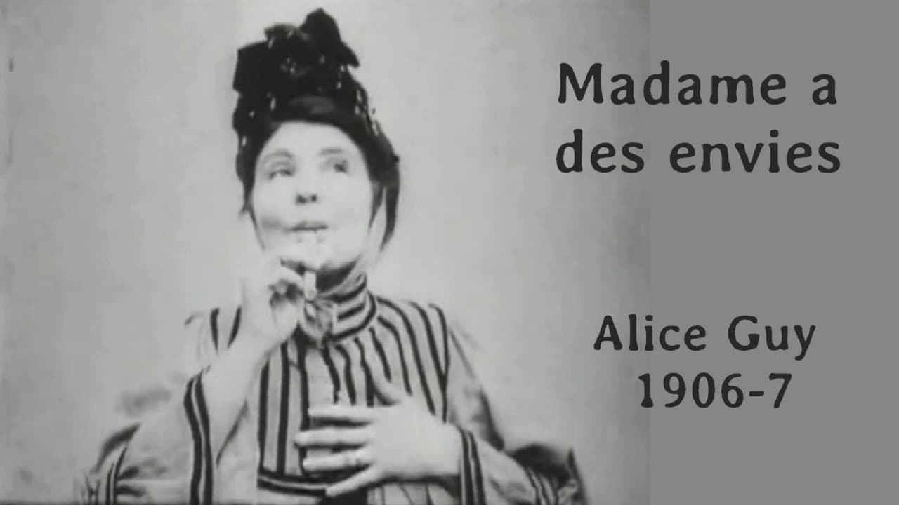 Backdrop – Madame hat Gelüste