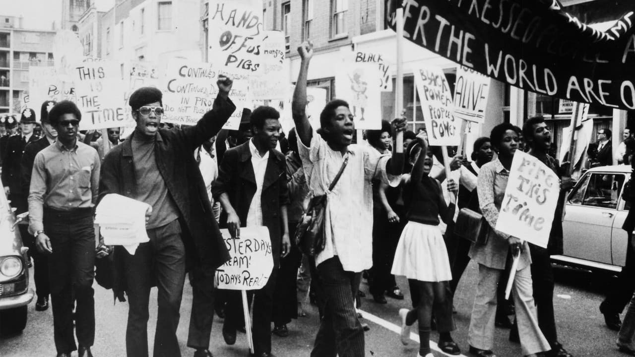 Backdrop – Black Power: A British Story of Resistance