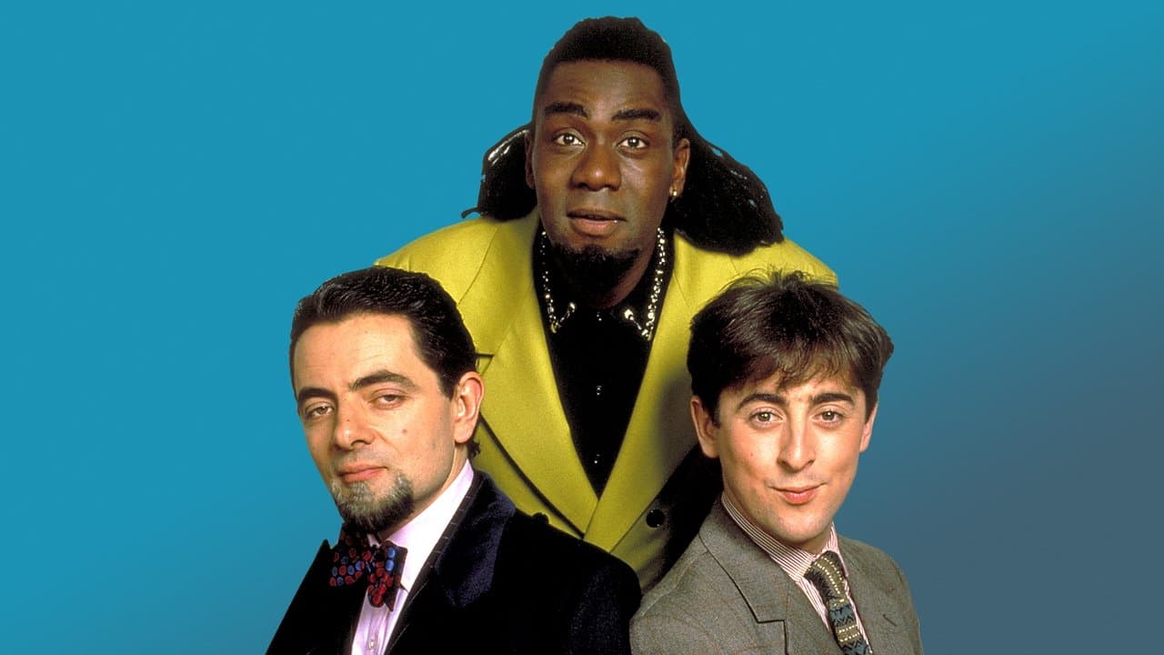 Backdrop – Bernie und der Weihnachtsgeist