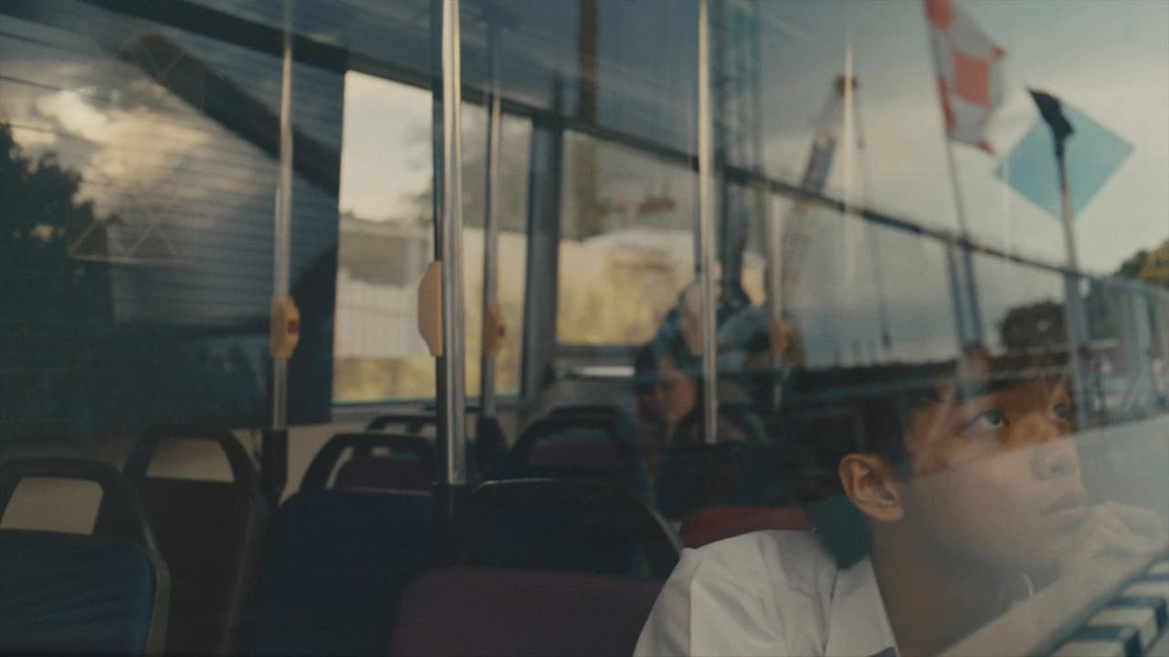 Backdrop – 明天比昨天長久