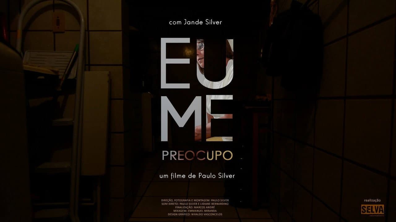 Backdrop – Eu Me Preocupo