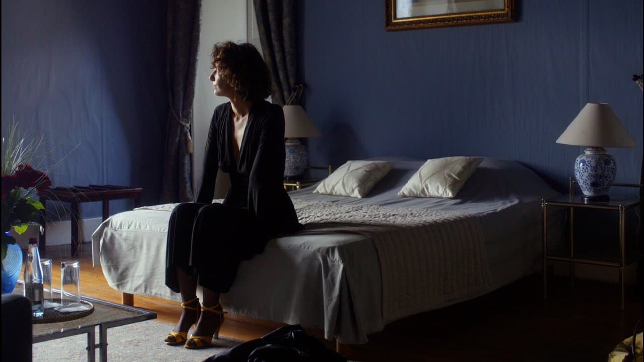 Backdrop – Das blaue Zimmer