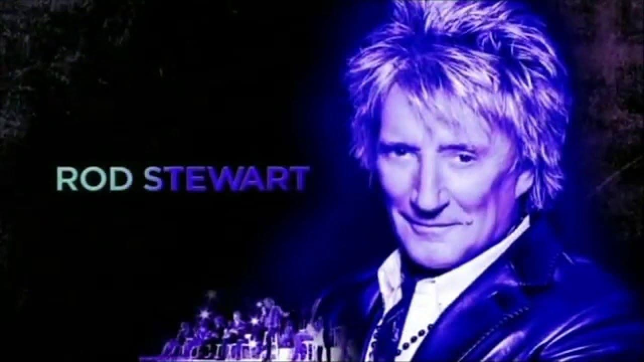 Backdrop – Rod Stewart at the BBC