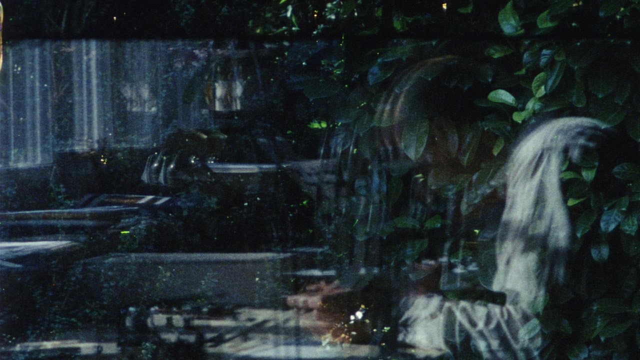 Backdrop – Listening to the Space in My Room