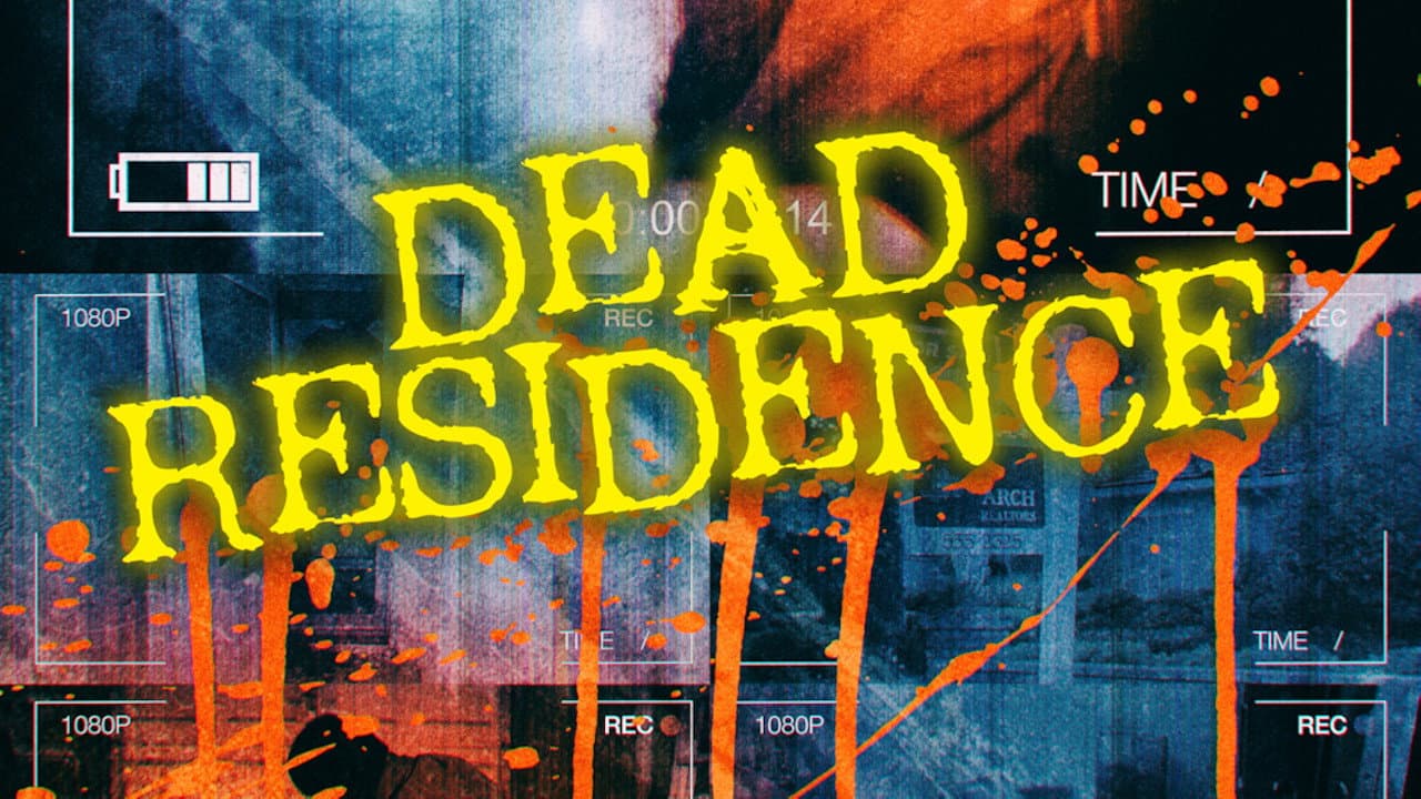 Backdrop – Dead Residence
