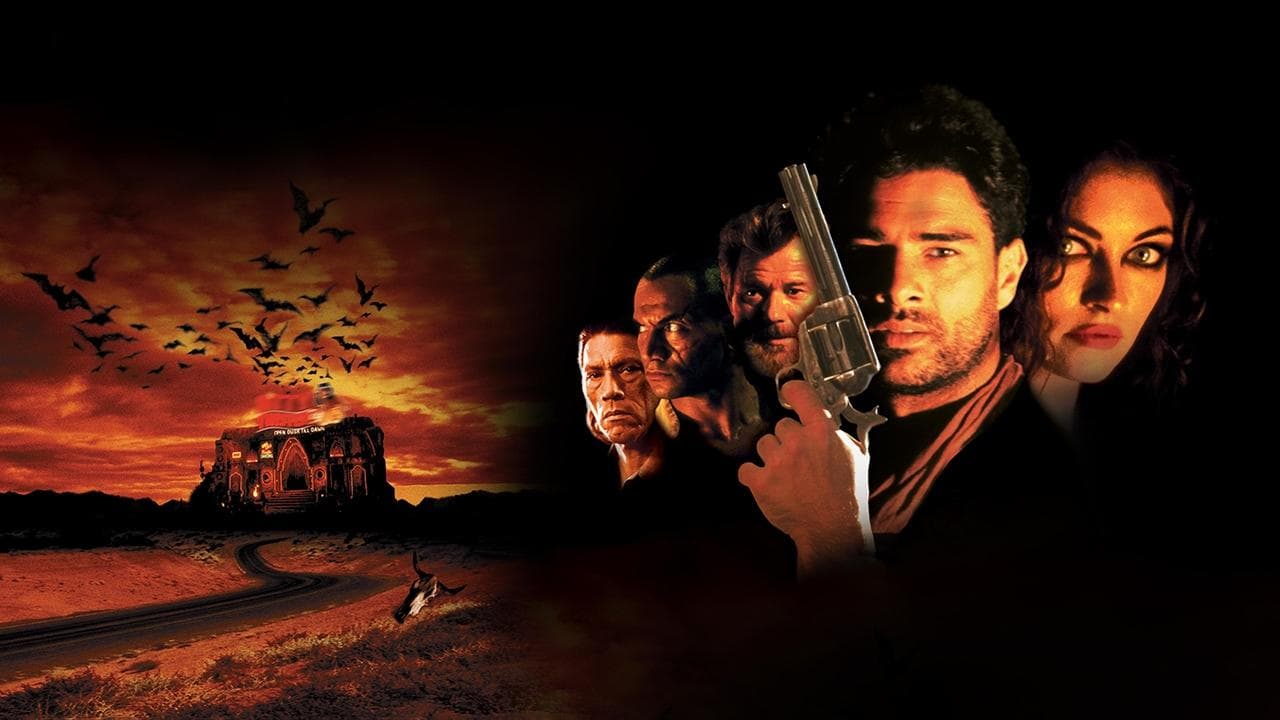 Backdrop – From Dusk Till Dawn 3: The Hangman's Daughter