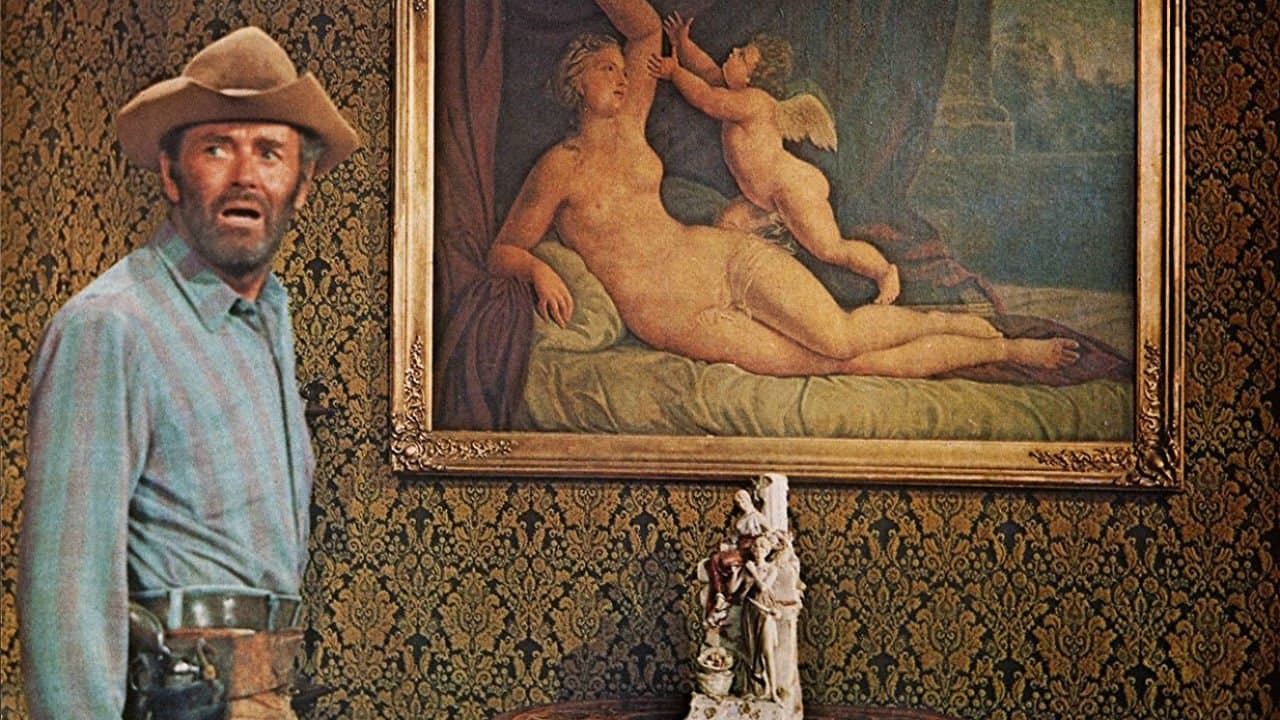 Backdrop – Geschossen wird ab Mitternacht