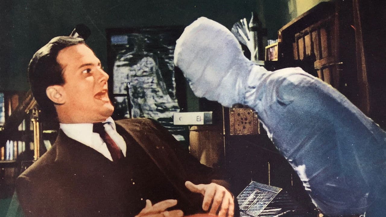 Backdrop – The Horror of It All