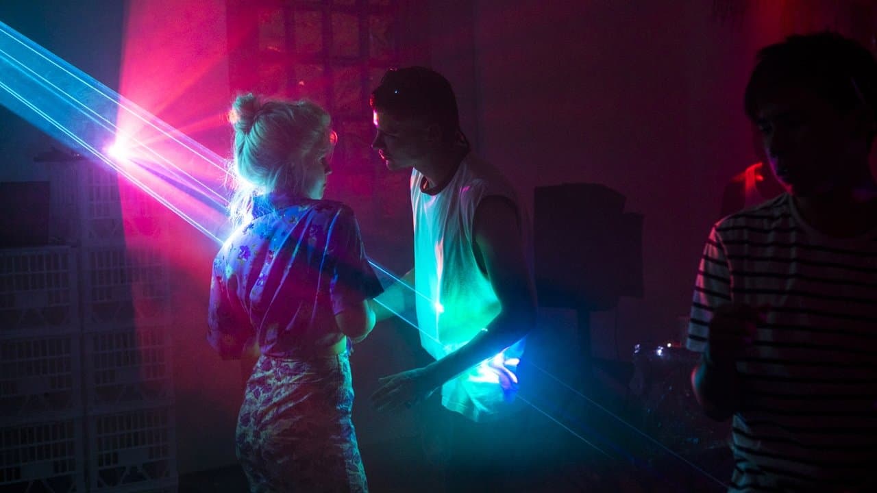 Backdrop – Milla meets Moses