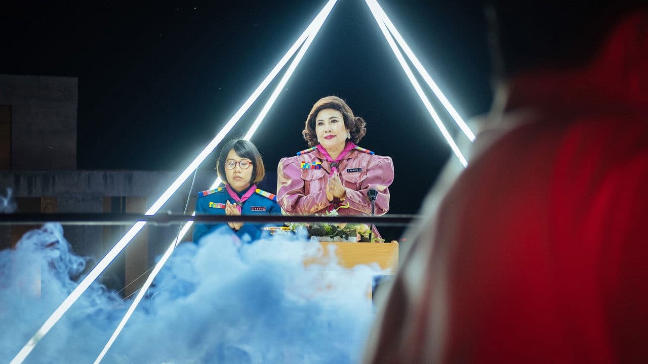 Backdrop – Ten Years Thailand