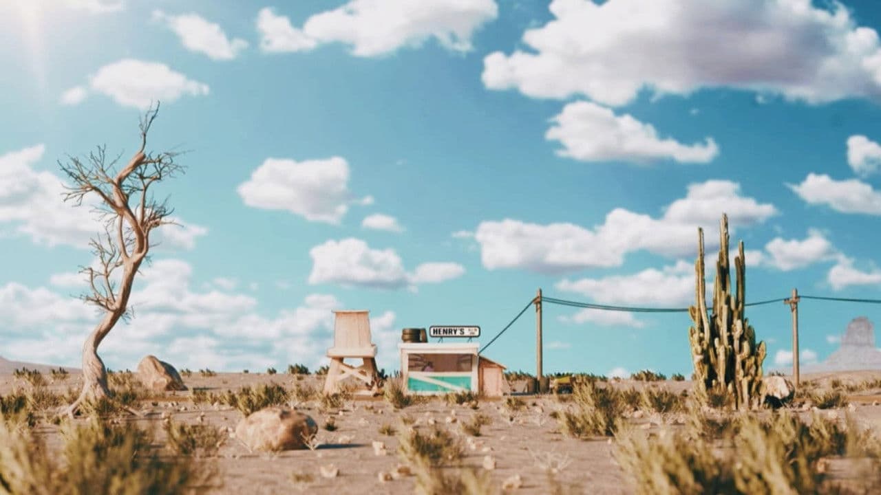 Backdrop – Sweet Tooth