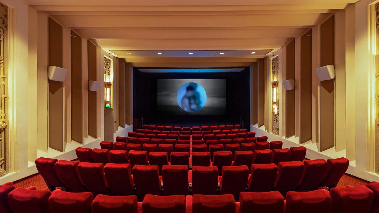 Backdrop – You Are the Sea, See?