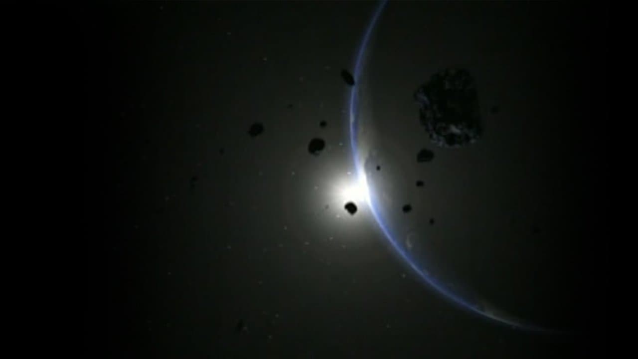 Backdrop – Asteroid - Tod aus dem All