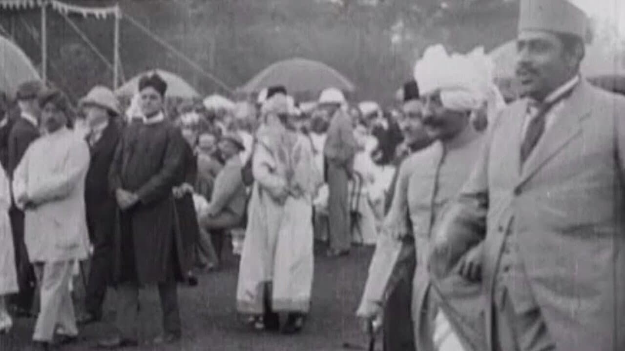 Backdrop – Government House Garden Party