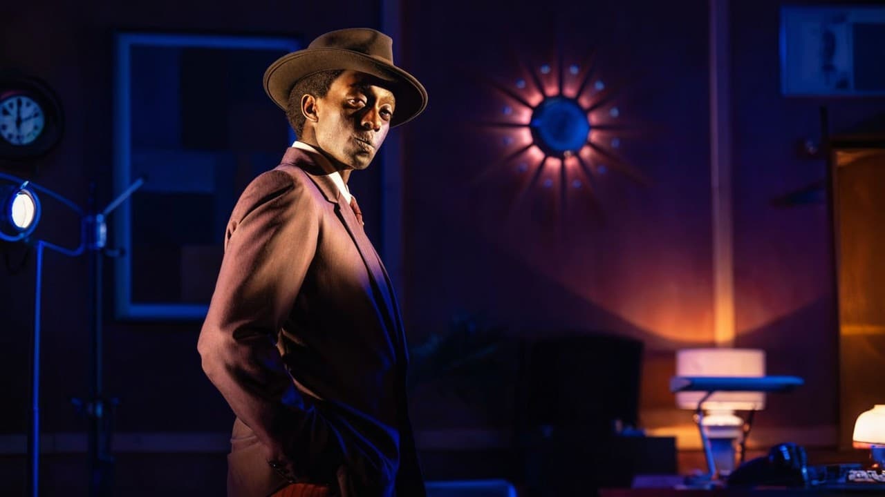 Backdrop – National Theatre Live: Retrograde