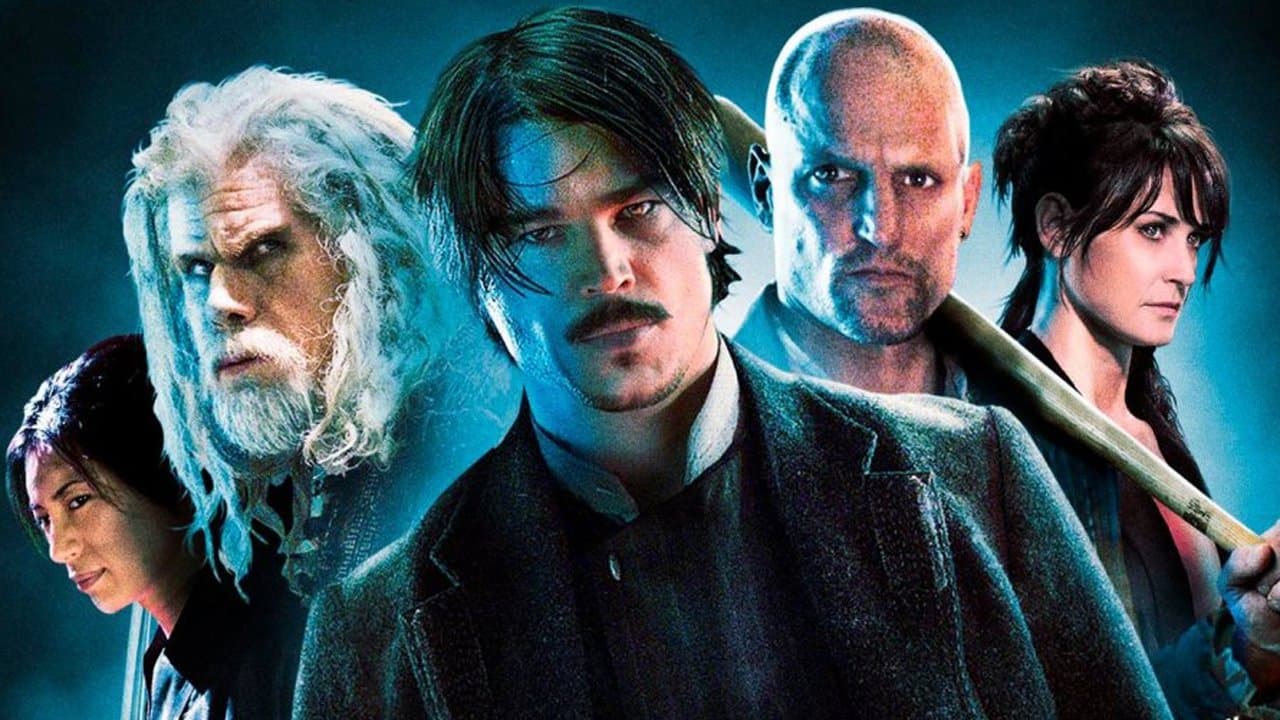 Backdrop – Bunraku