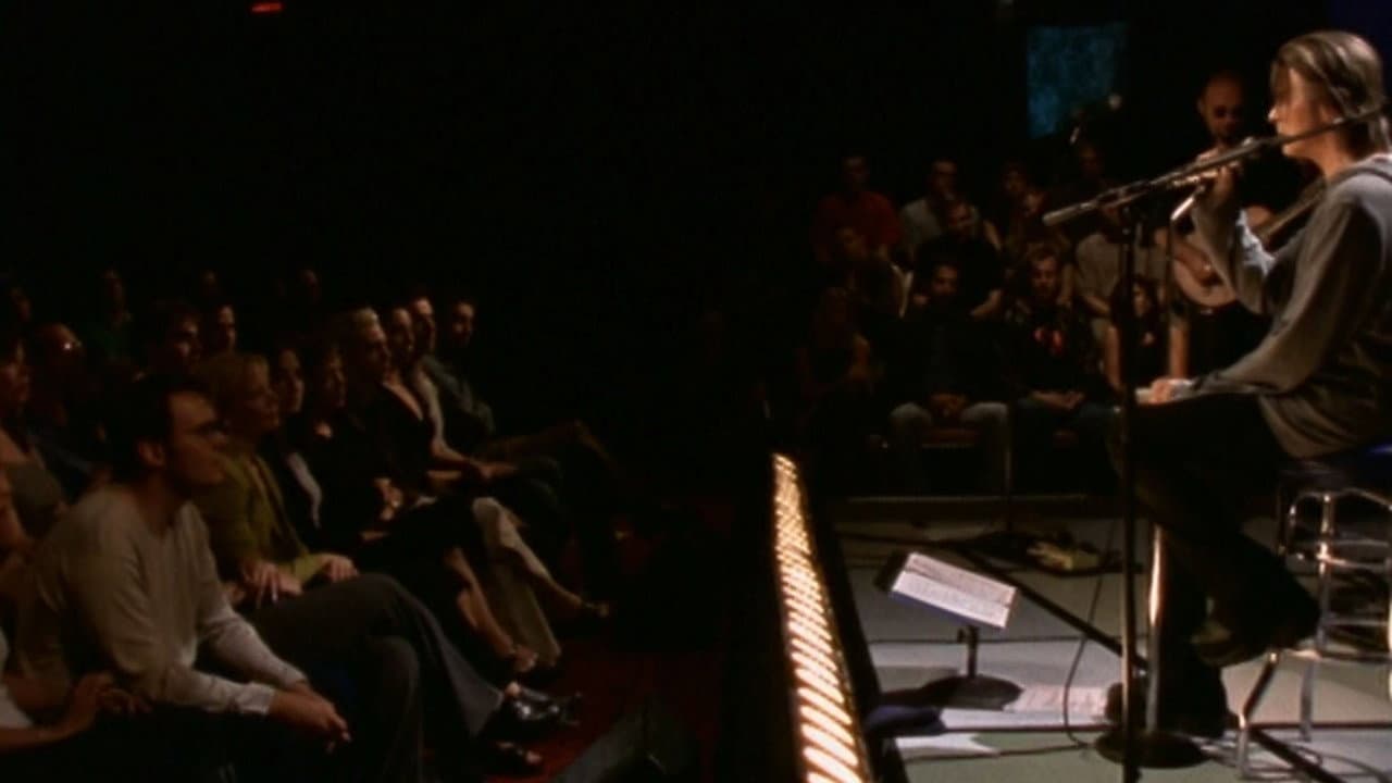 Backdrop – David Bowie: VH1 Storytellers