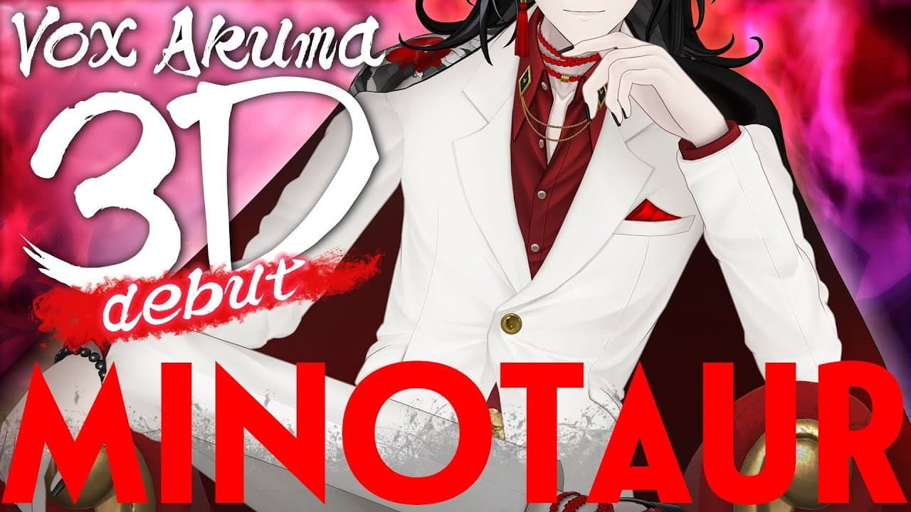 Backdrop – MINOTAUR