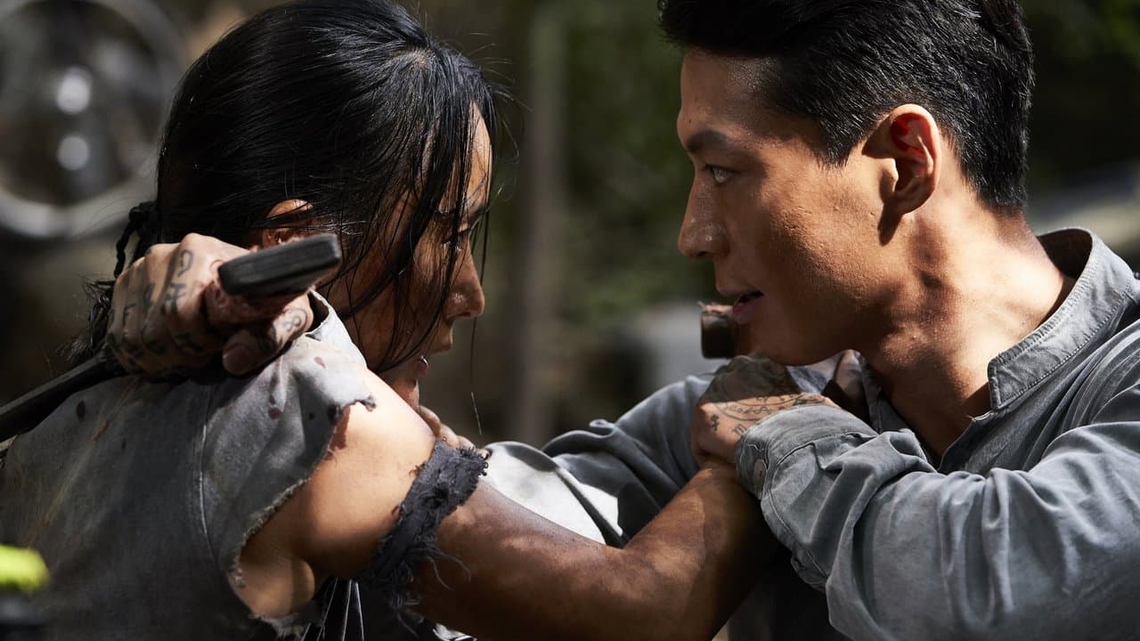 Backdrop – Er kennt keine Gnade