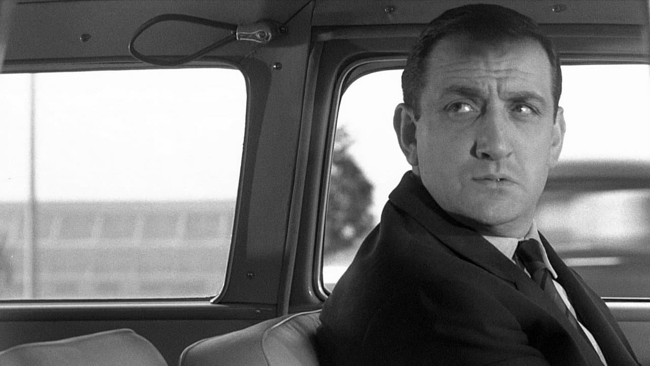 Backdrop – Der Panther wird gehetzt