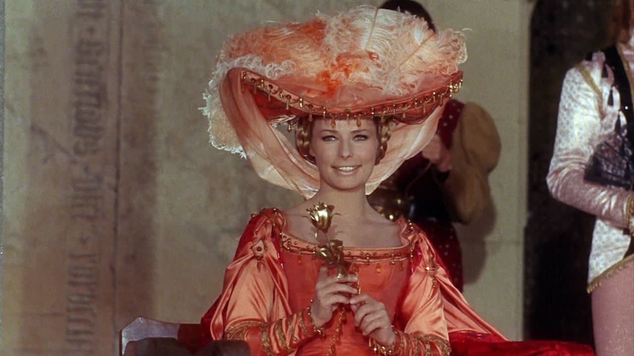 Backdrop – Herrliche Zeiten im Spessart