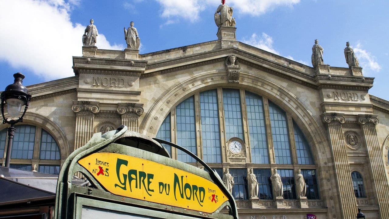 Backdrop – Gare du Nord : La Plus Grande Gare d'Europe