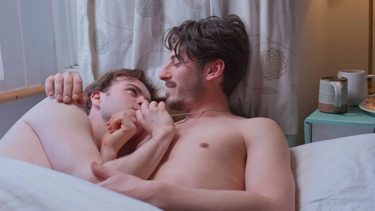 Backdrop – I Hope He Doesn't Kill Me