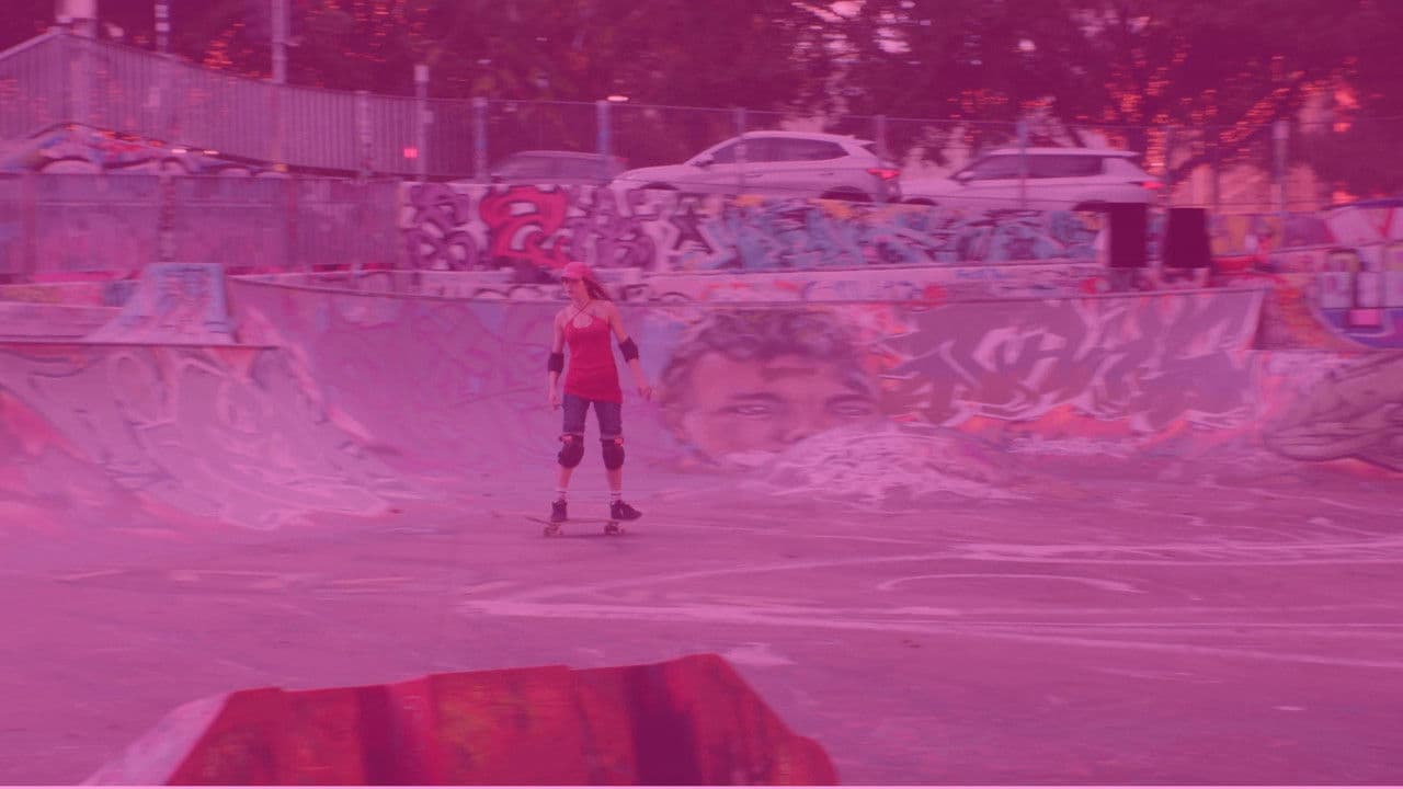 Backdrop – Girls and Boxes