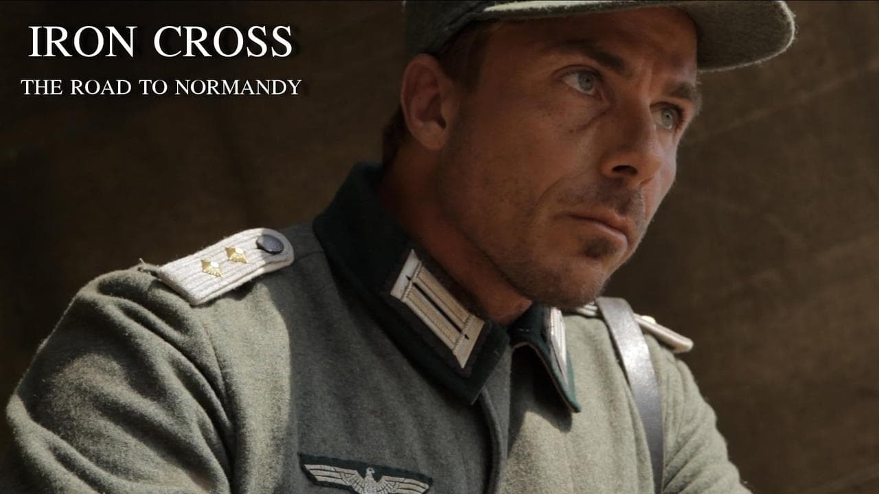 Backdrop – Iron Cross: The Road to Normandy