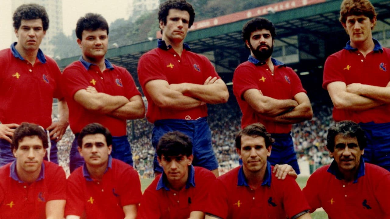 Backdrop – Quince: el documental