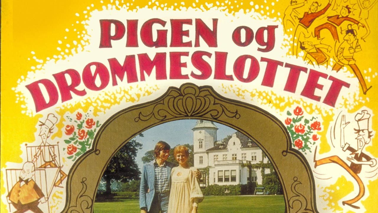 Backdrop – Pigen og drømmeslottet