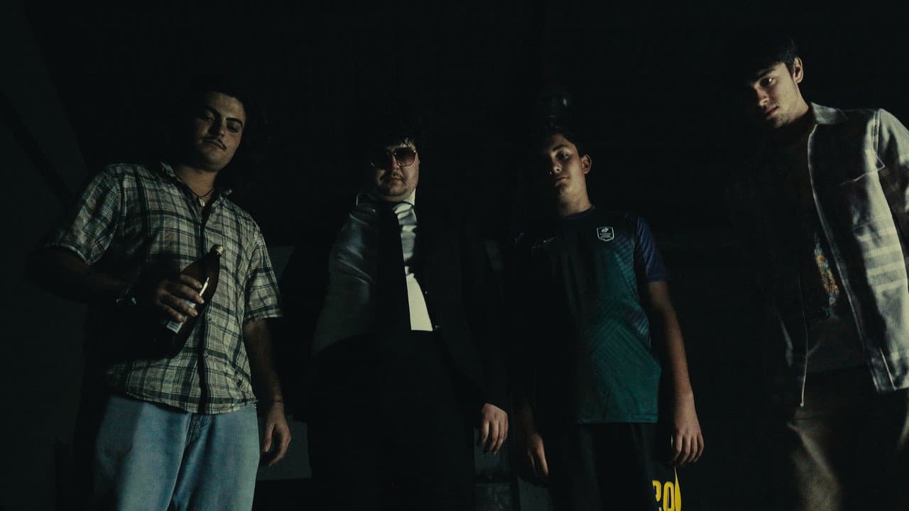 Backdrop – Las Ridículas Ideas