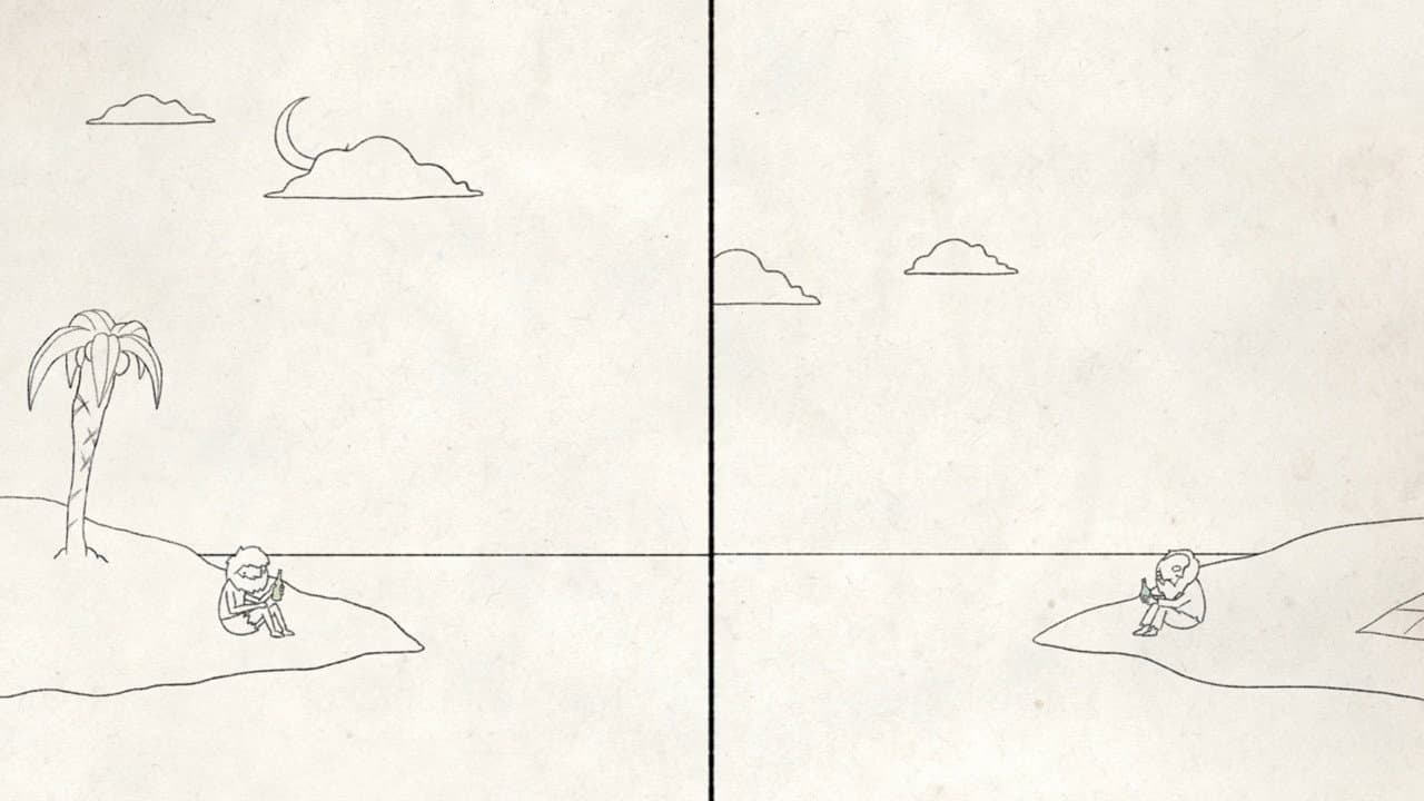 Backdrop – Náufragos