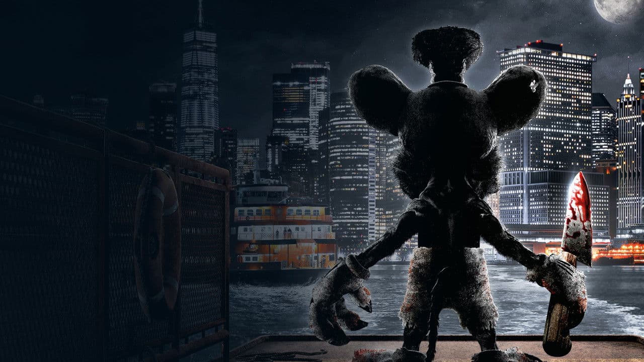 Backdrop – Screamboat