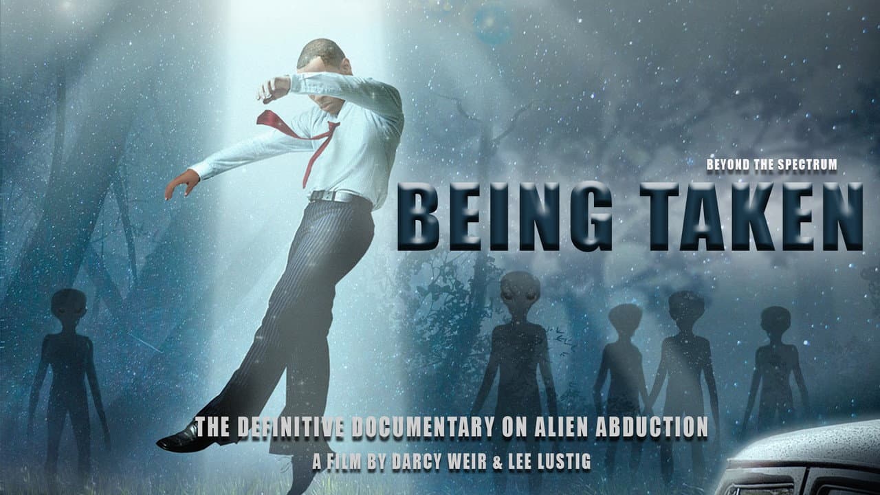 Backdrop – Beyond the Spectrum: Being Taken