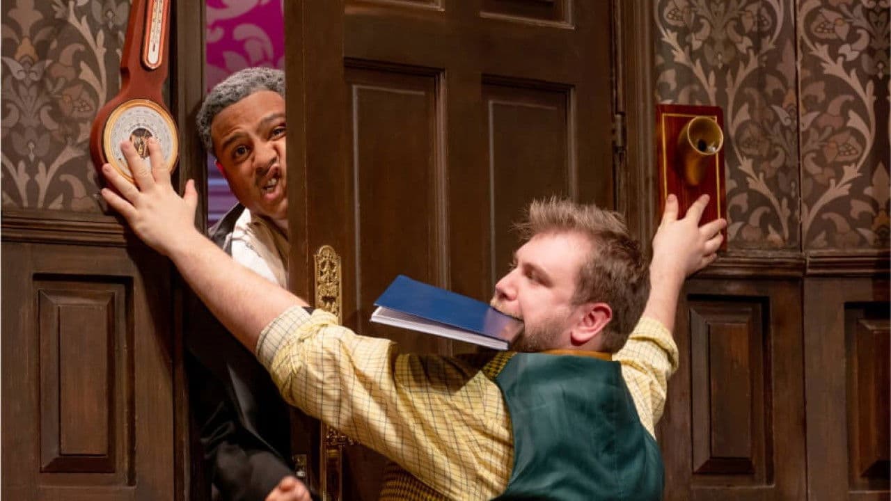 Backdrop – The Play That Goes Wrong