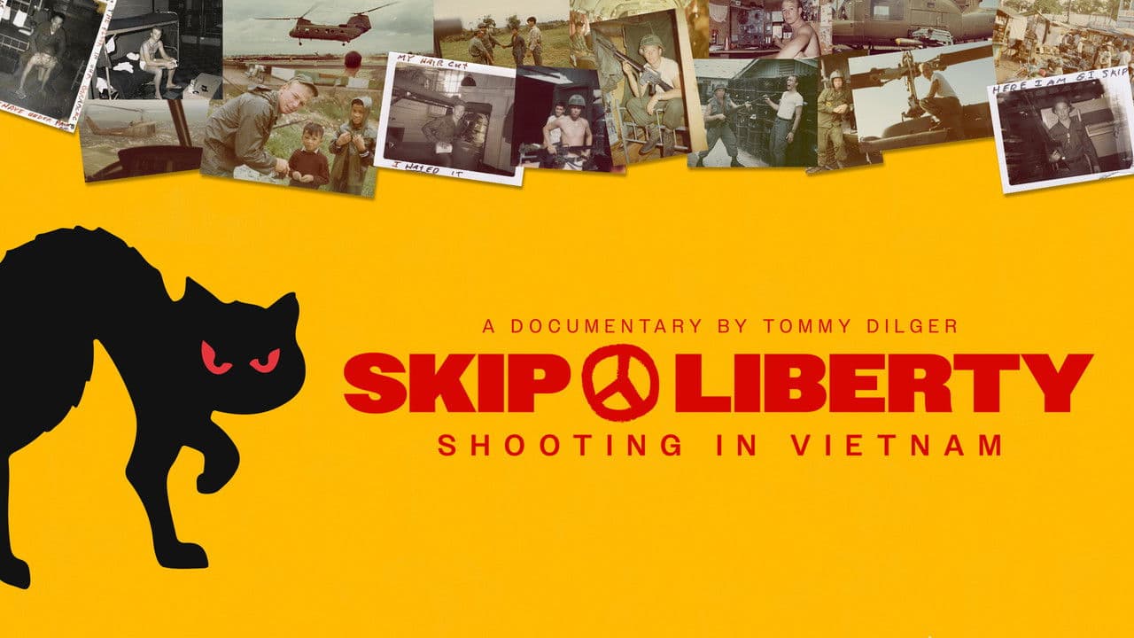 Backdrop – Skip Liberty: Shooting in Vietnam