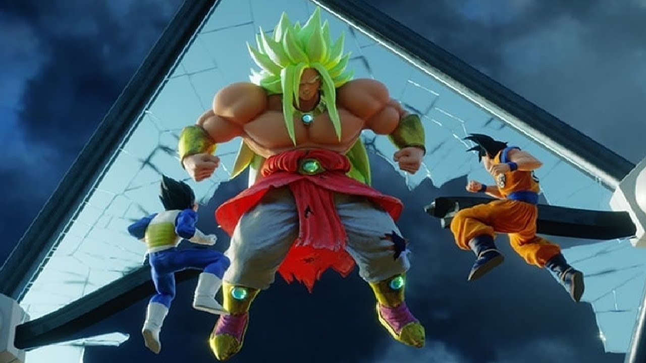 Backdrop – Dragon Ball Z: The Real 4-D at 超天下一武道会