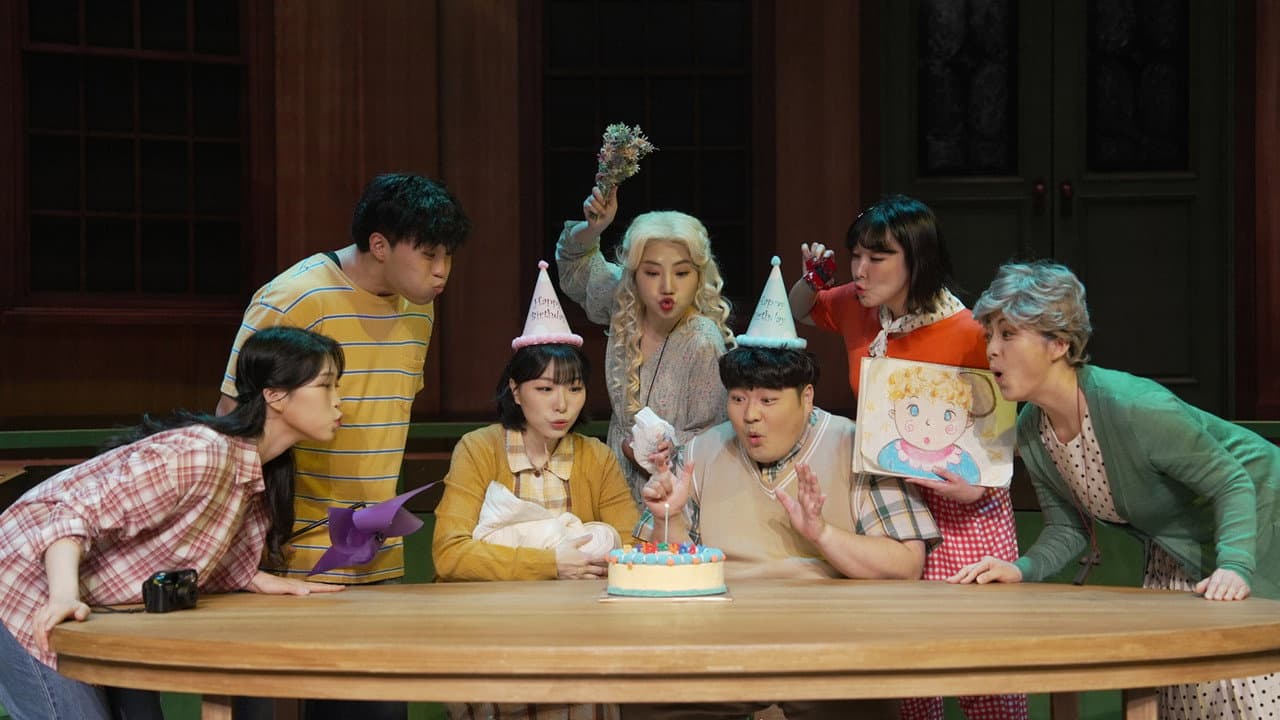 Backdrop – 루카스: 더 뮤지컬 라이브