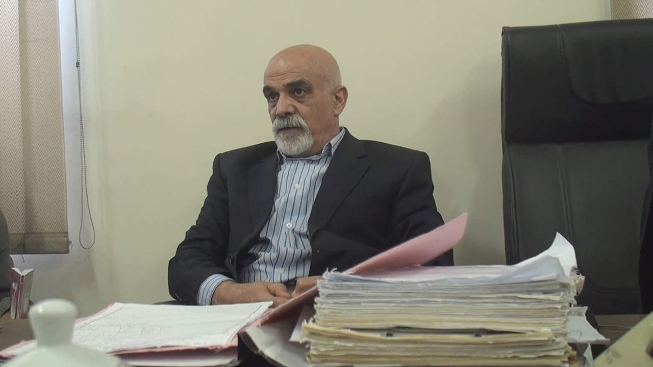 Backdrop – قاضی و مرگ