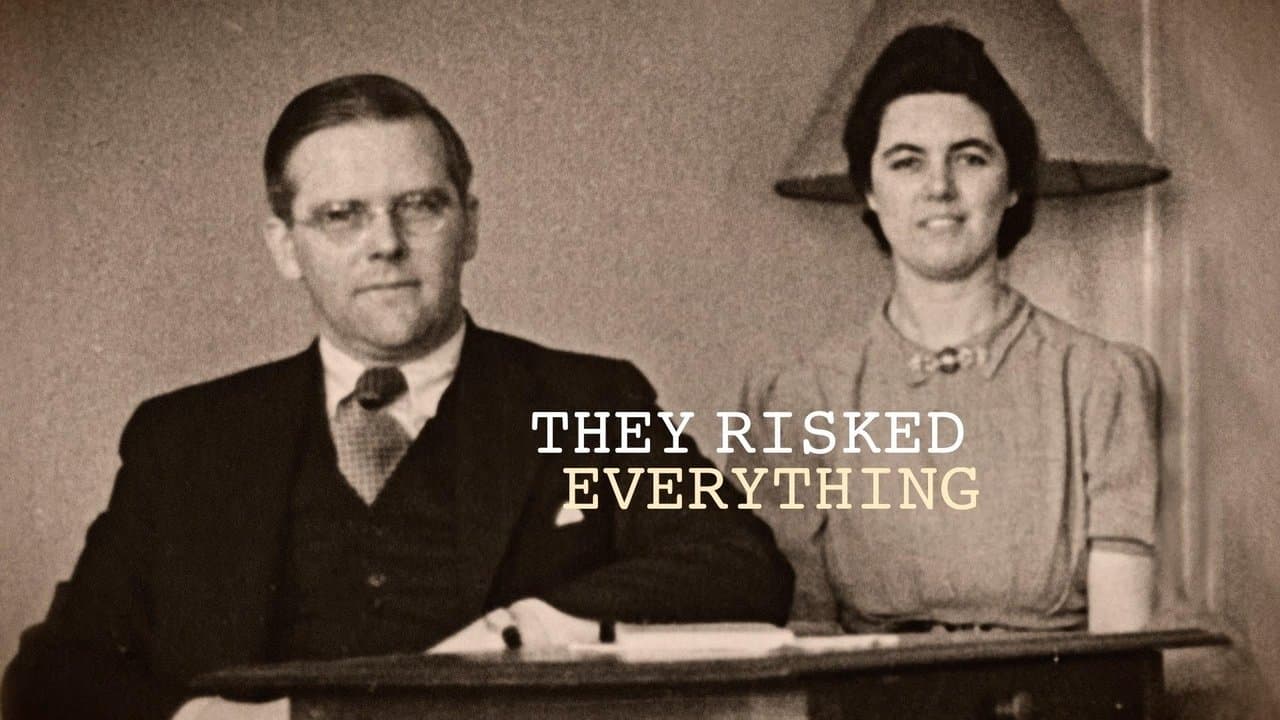 Backdrop – Defying the Nazis: The Sharps' War