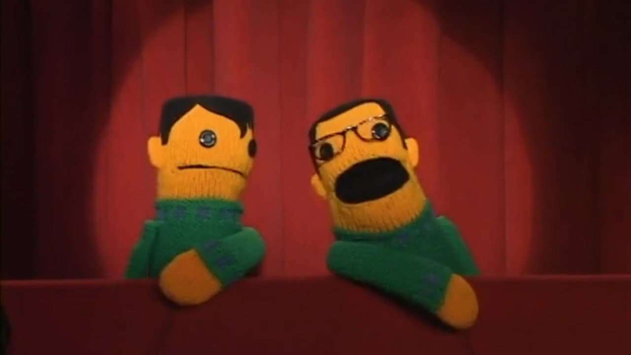 Backdrop – They Might Be Giants: Here Come the ABCs