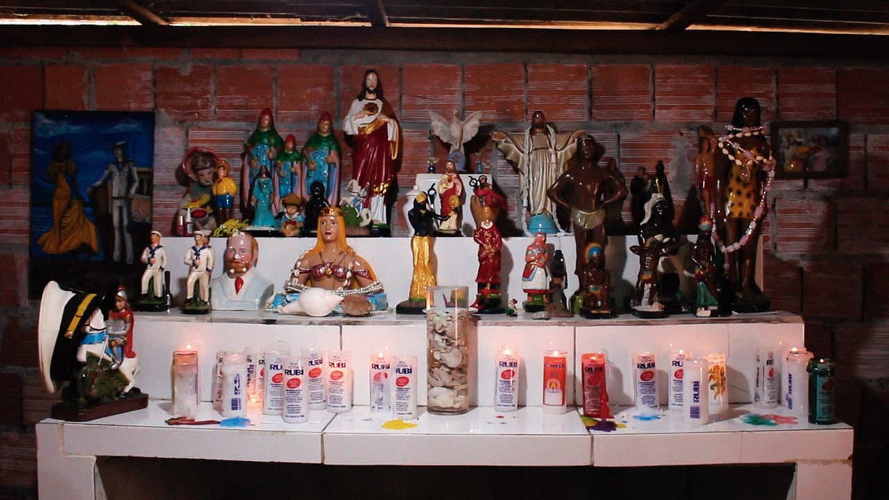 Backdrop – O Cuidado é Ancestral