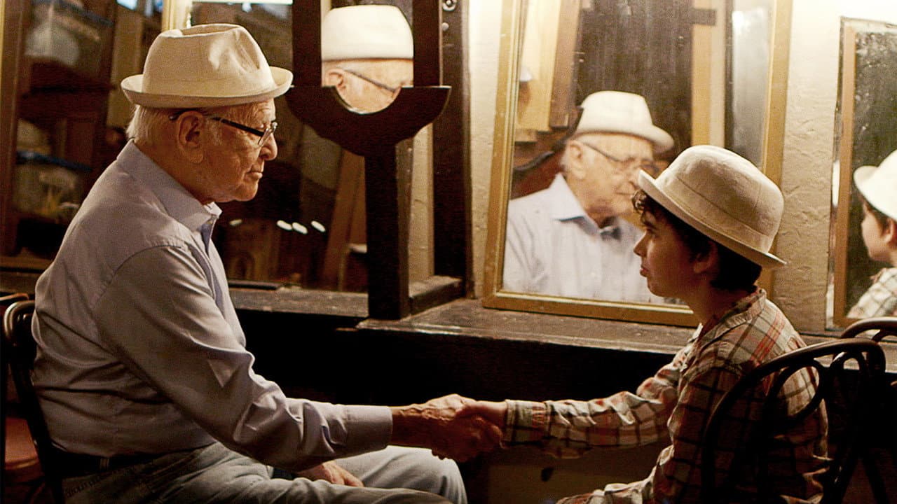 Backdrop – Norman Lear: Just Another Version of You