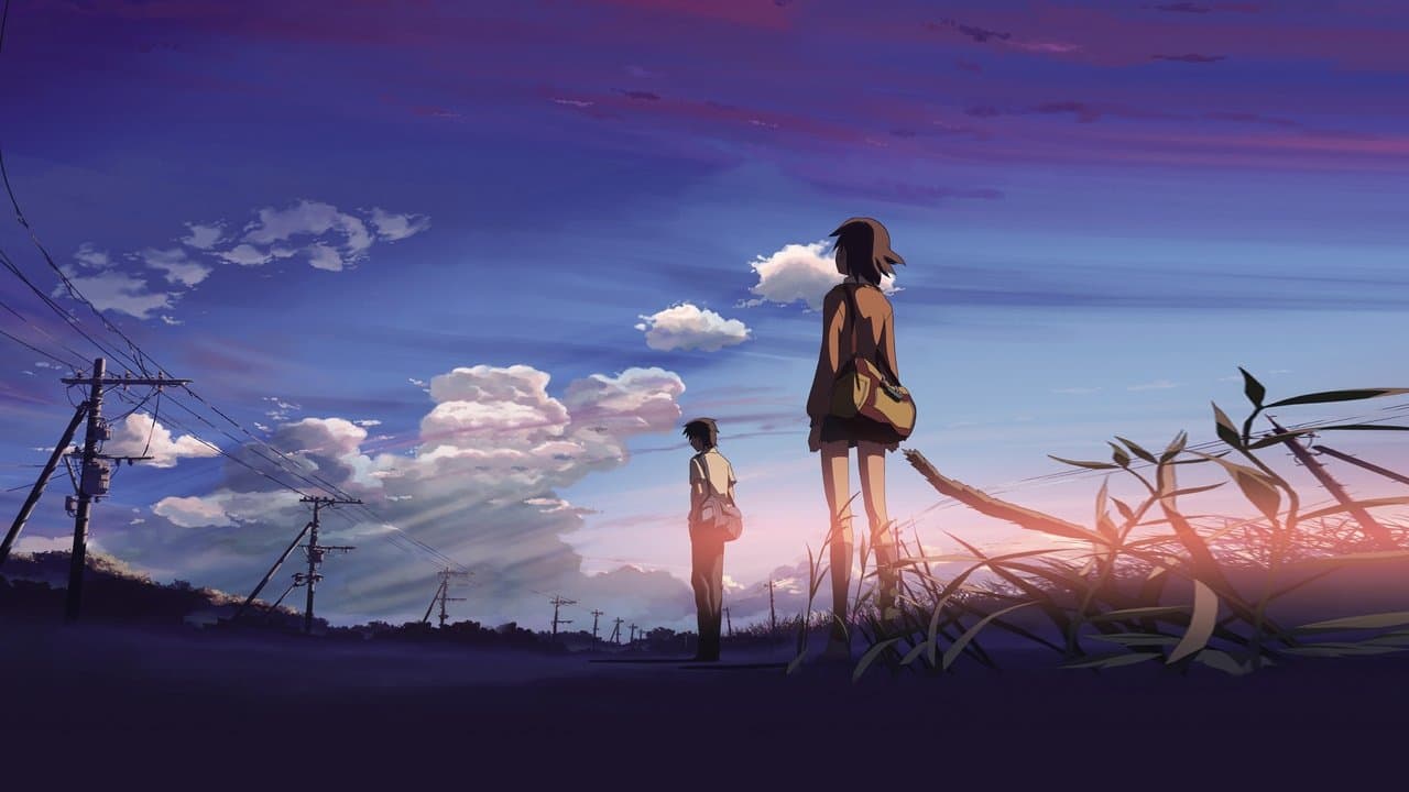 Backdrop – 5 Centimeters per Second