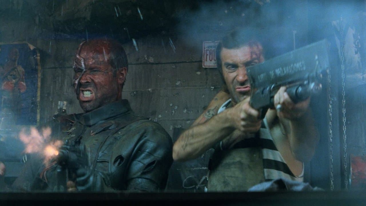 Backdrop – Aktion Mutante