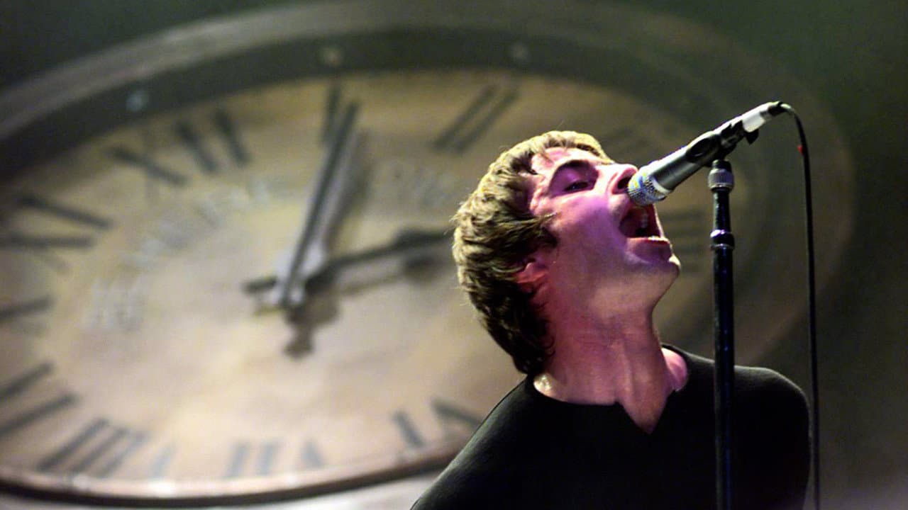 Backdrop – Oasis: All Around the World Live