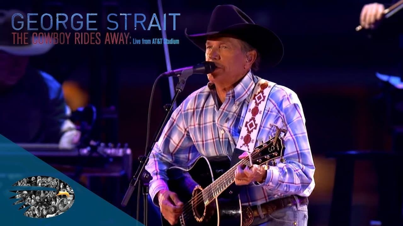 Backdrop – George Strait: The Cowboy Rides Away